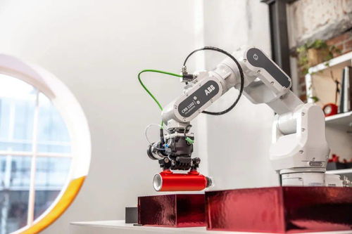 聚焦資本市場新地理 上海搶占百萬億級機(jī)器人賽道，資本熱捧下的理性呼喚