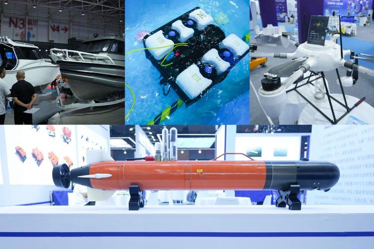 從蔚藍(lán)走向未來 2025東亞海洋博覽會(huì)成果豐碩，智能科技成合作焦點(diǎn)