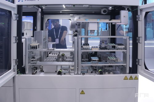 AI向未來 2024世界人工智能大會(huì)在滬啟幕，共繪智能科技新藍(lán)圖